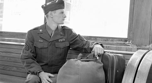 Champion Cleaners of the Birmingham, AL area offers vintage military uniform cleaning services. Honor and protect your family's service memories.