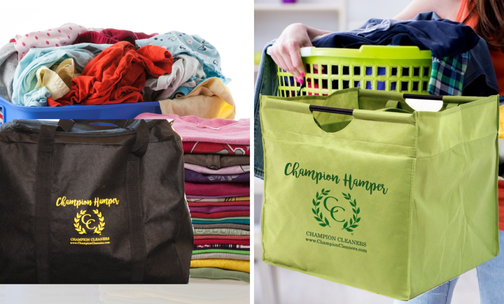 Champion Cleaners of the Birmingham, AL area offers different plans for your Wash, Dry and Fold service needs