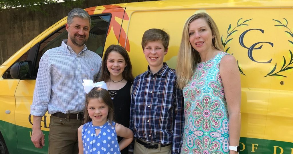 Champion Cleaners Team Members Birmingham, Alabama