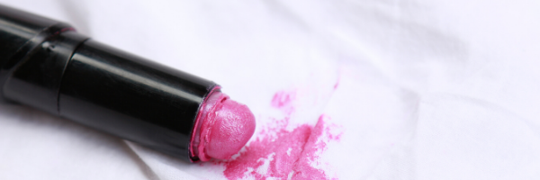 Champion Cleaners of the Birmingham, AL area gives tips on how to deal with makeup stains on your clothing.