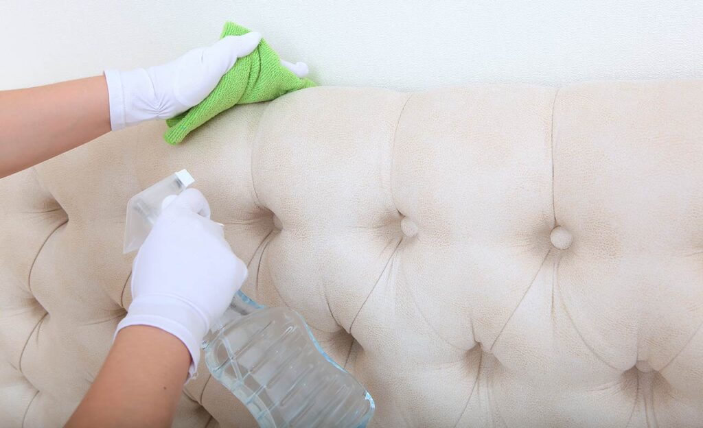 How To Clean Your Upholstered Furniture