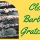 Clean Your Barbeque Grill Grates Naturally
