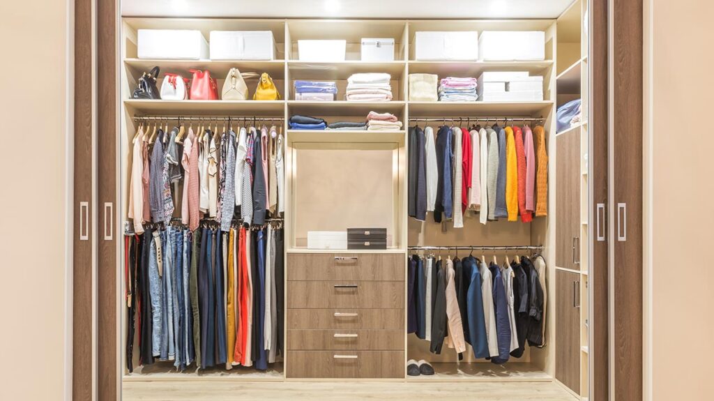 How to Maintain Your Wardrobe