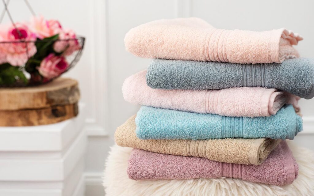 Tips for When Your Towels Less Absorbent