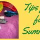 Tips for Caring for Your Summer Clothes